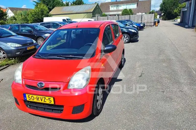 2011 Daihatsu Mira Cocoa