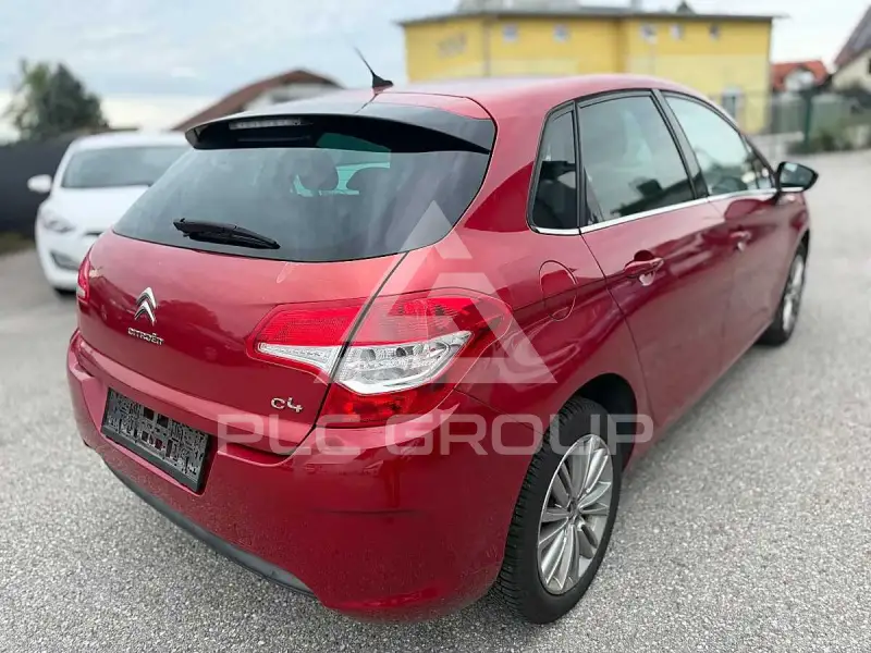 2011 Citroen C4