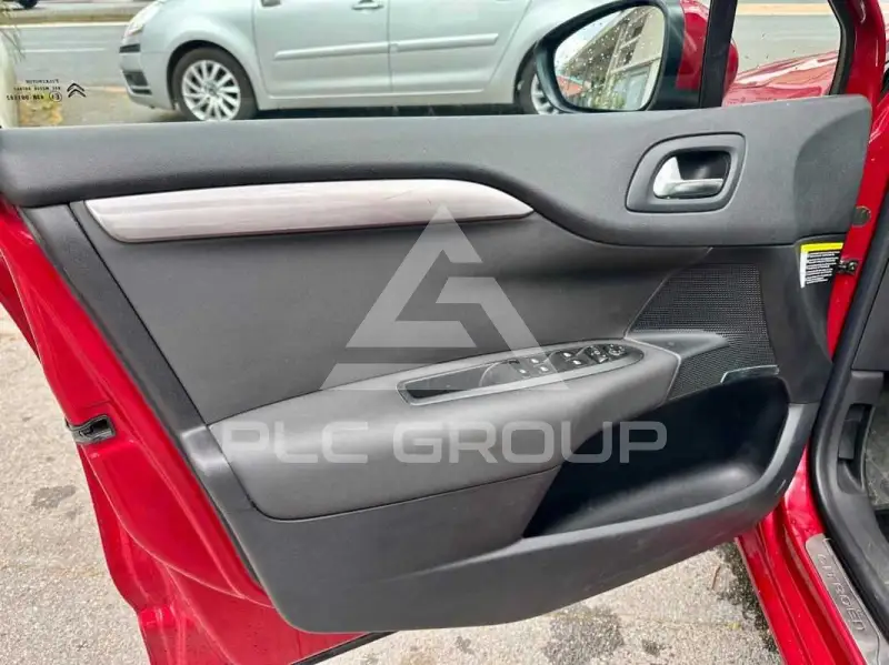 2011 Citroen C4