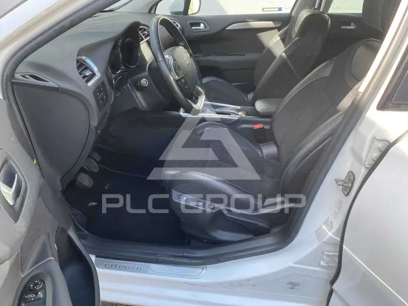 2011 Citroen C4