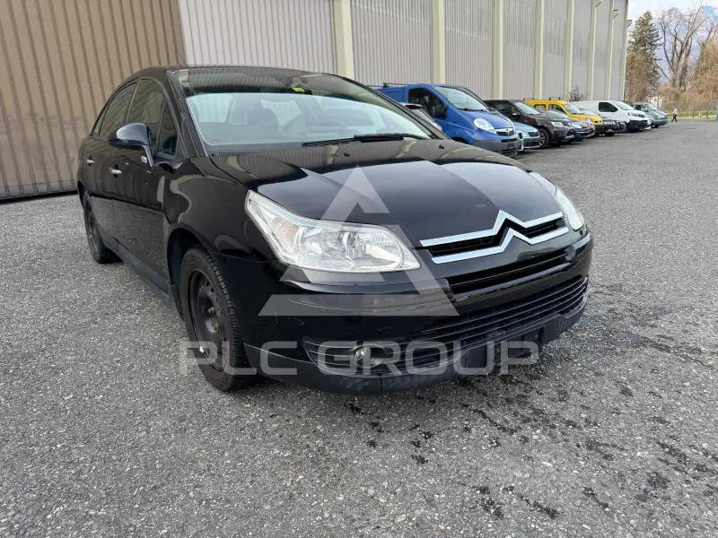 2011 Citroen C4