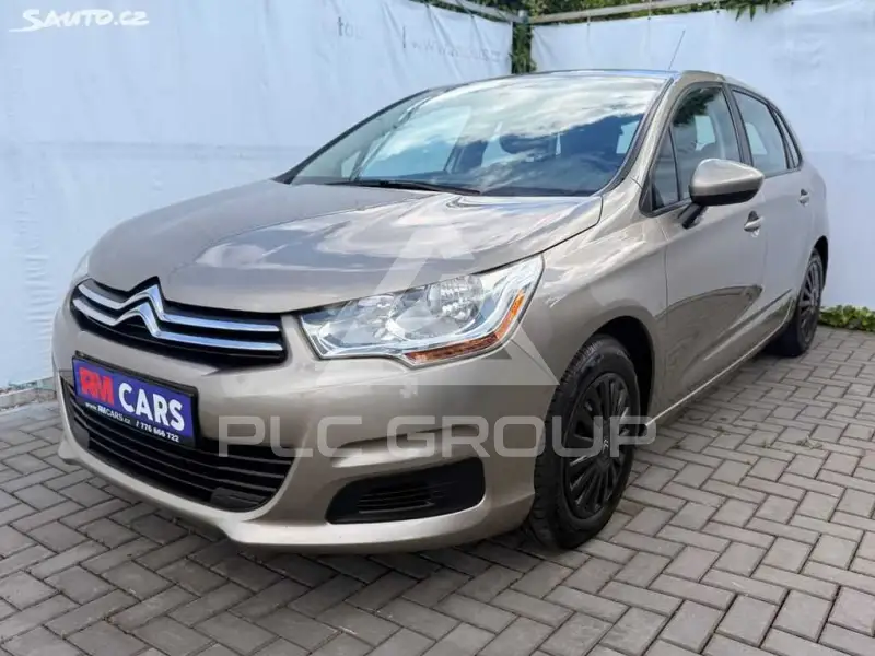 2011 Citroen C4