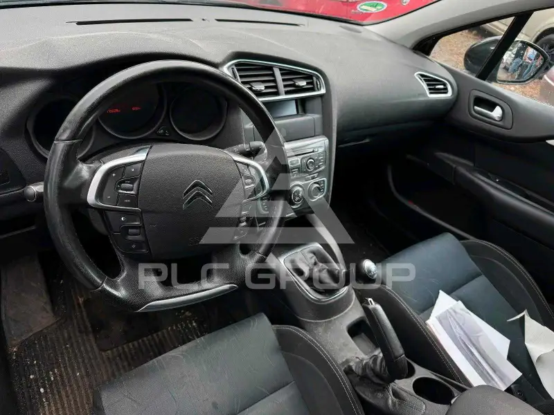2011 Citroen C4
