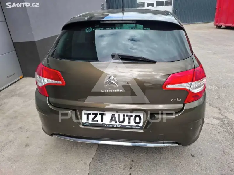 2011 Citroen C4