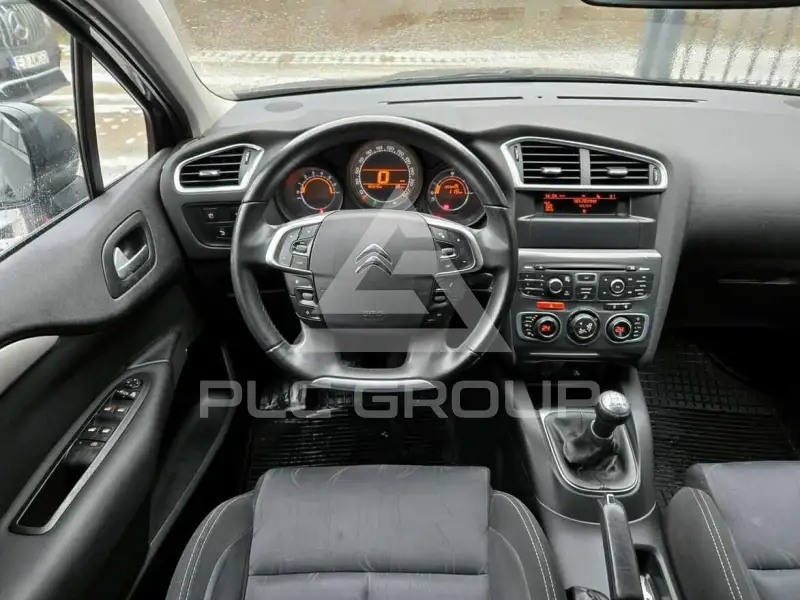 2011 Citroen C4