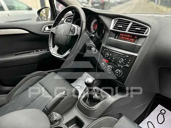 2011 Citroen C4