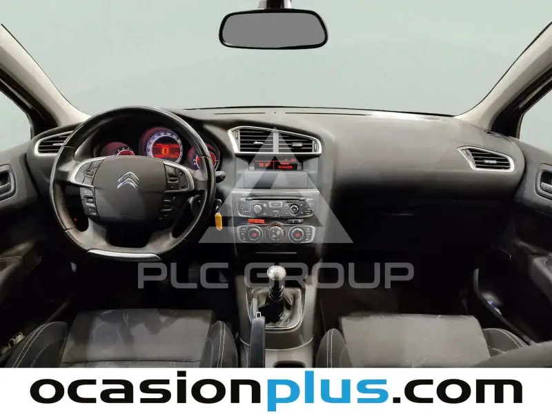 2011 Citroen C4