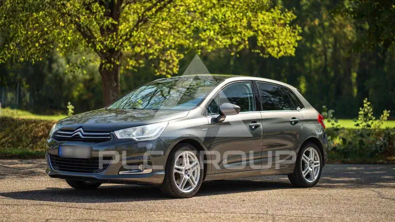 2011 Citroen C4