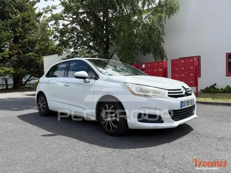 2011 Citroen C4