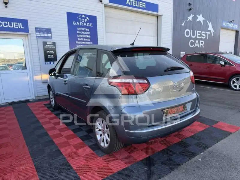 2011 Citroen C4