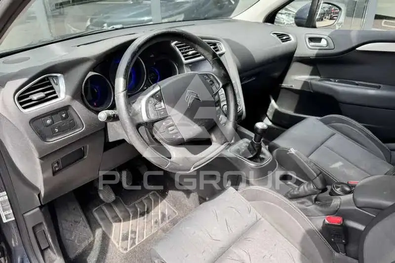 2011 Citroen C4