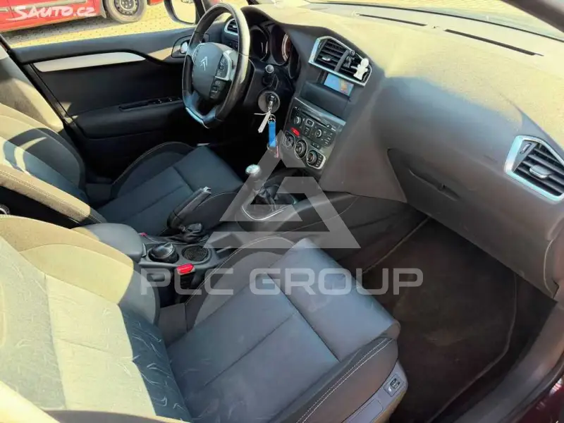 2011 Citroen C4