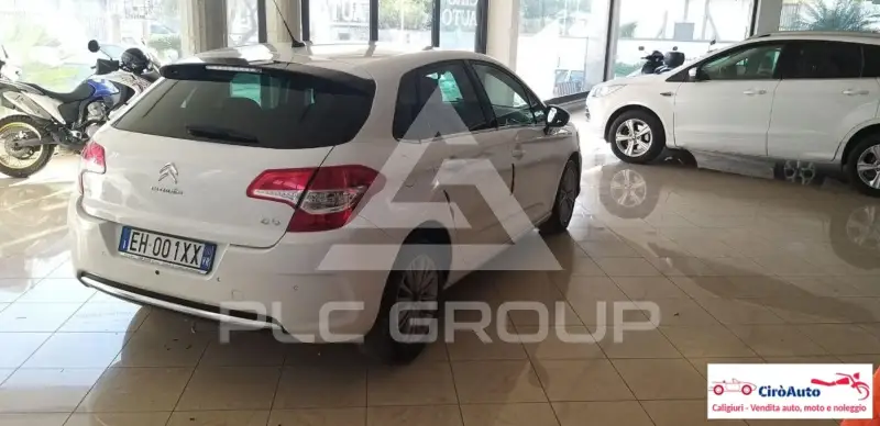 2011 Citroen C4