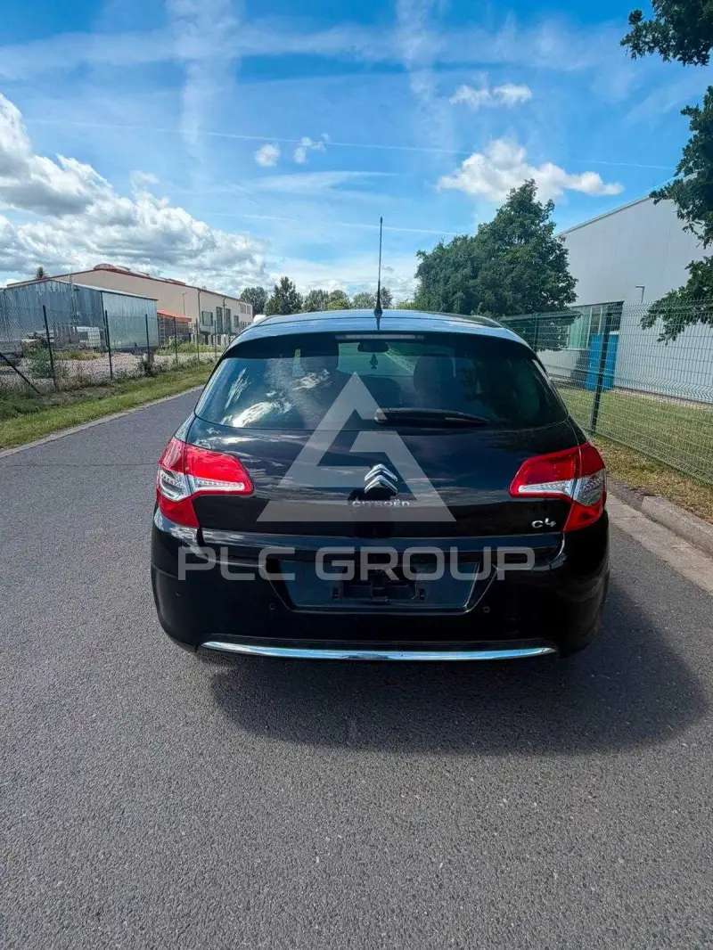 2011 Citroen C4