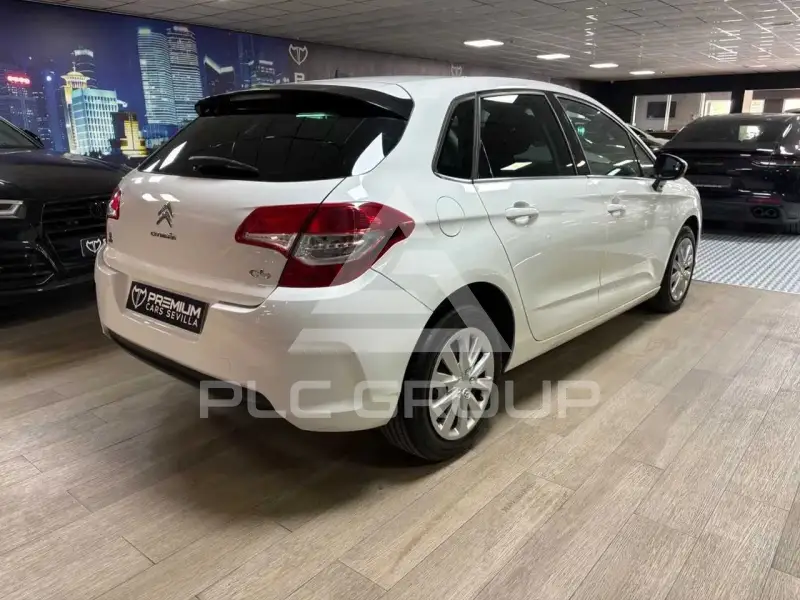2011 Citroen C4