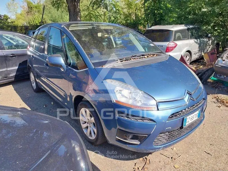 2011 Citroen C4