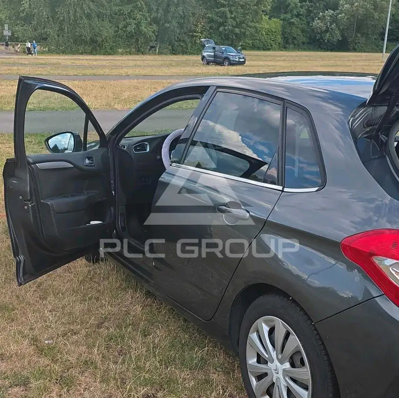 2011 Citroen C4