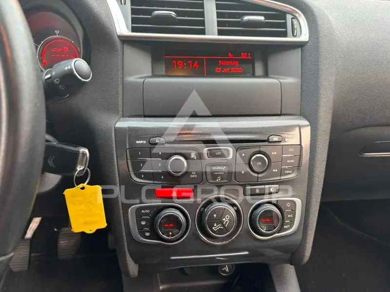 2011 Citroen C4
