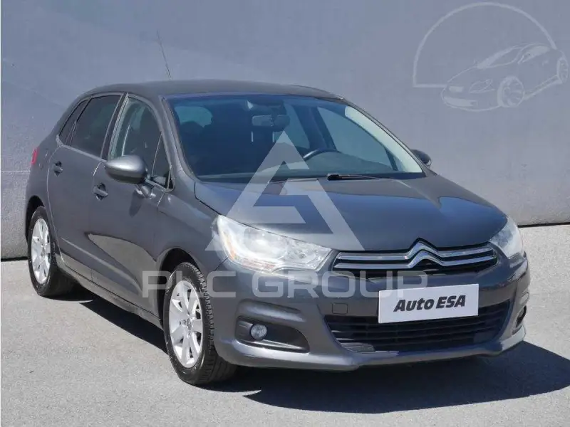 2011 Citroen C4