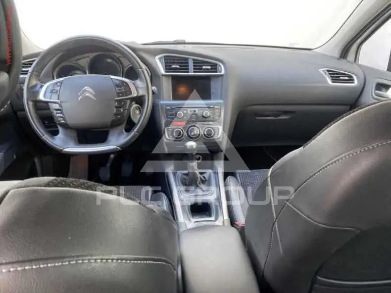 2011 Citroen C4