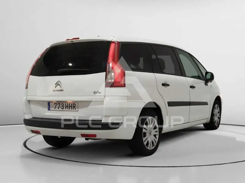 2011 Citroen C4
