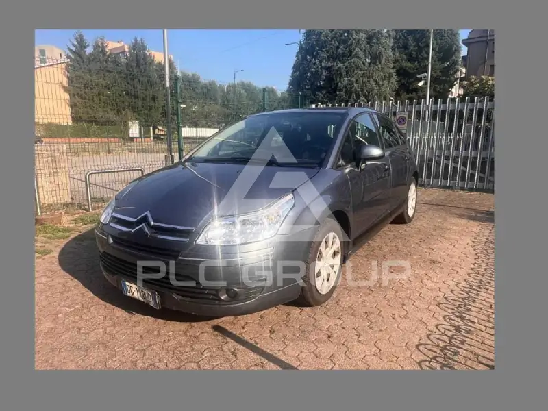 2011 Citroen C4