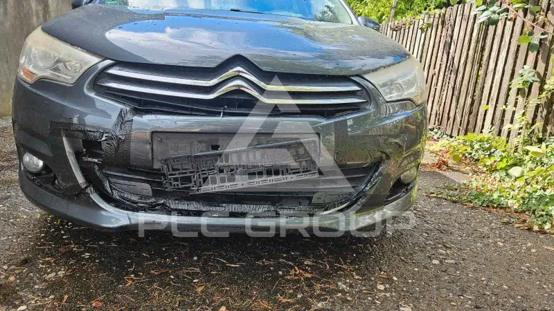 2011 Citroen C4