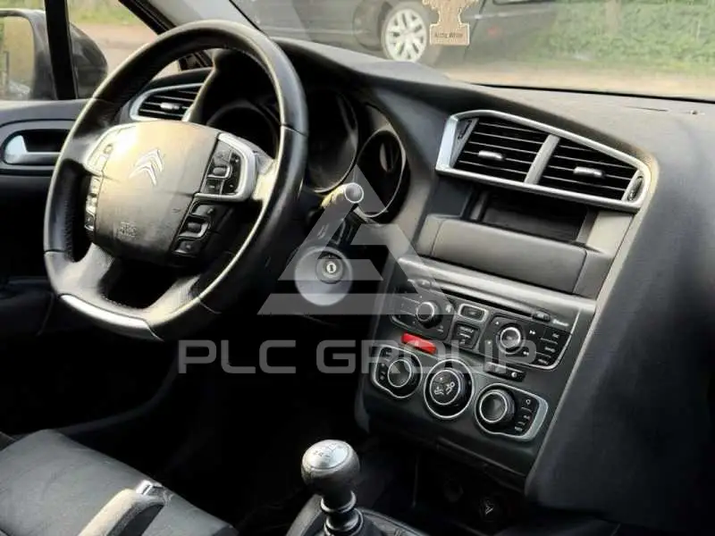 2011 Citroen C4