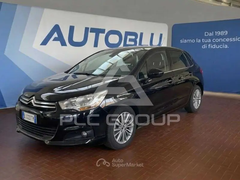 2011 Citroen C4
