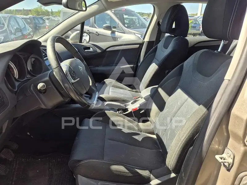 2011 Citroen C4