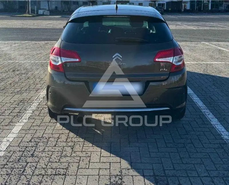 2011 Citroen C4
