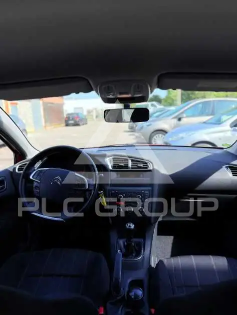 2011 Citroen C4