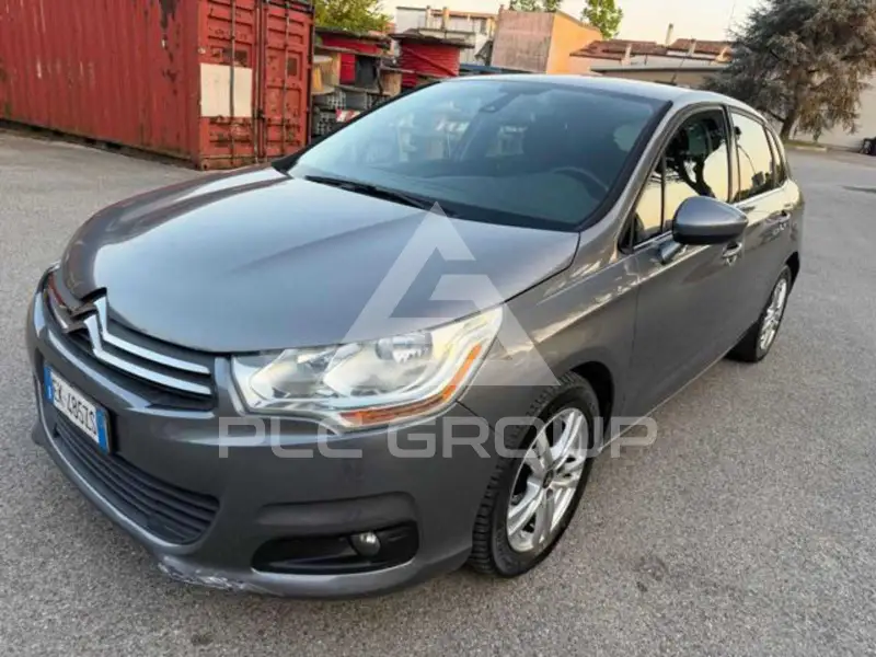 2011 Citroen C4