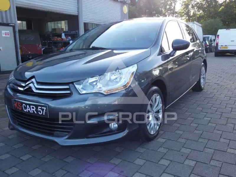 2011 Citroen C4