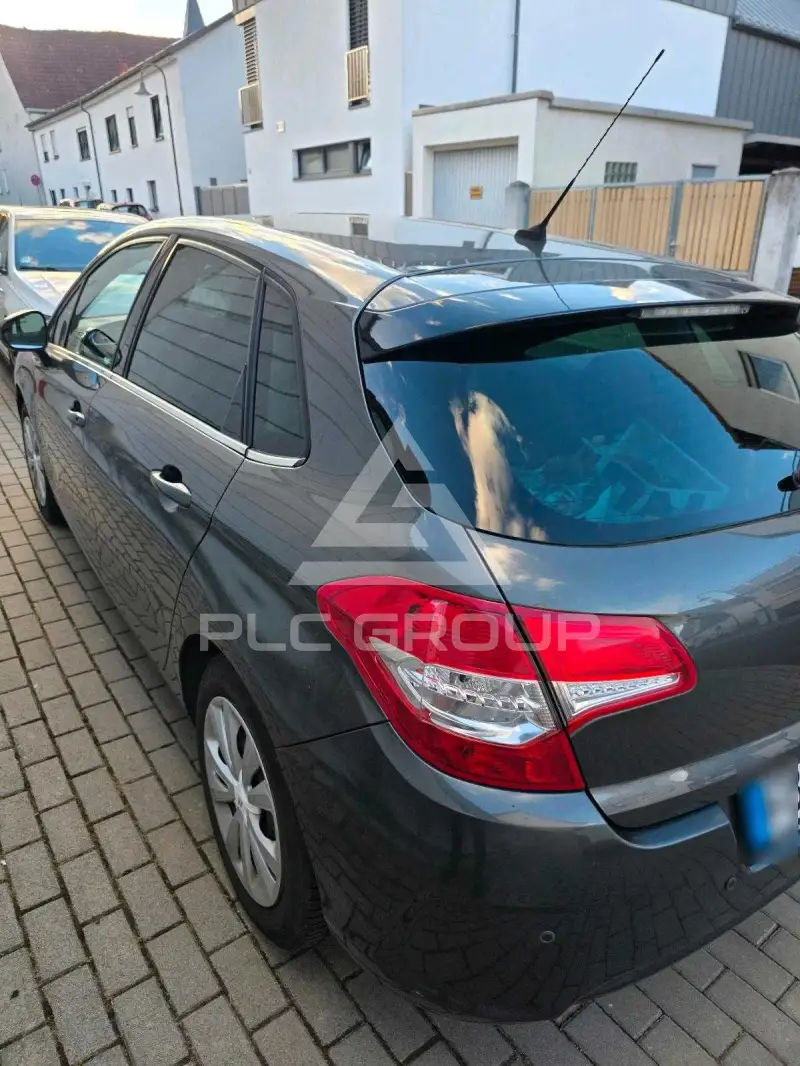 2011 Citroen C4