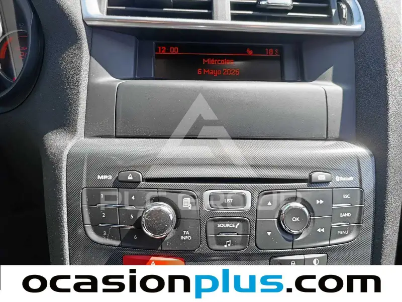 2011 Citroen C4
