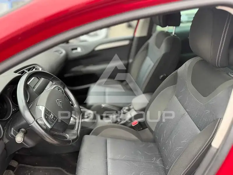 2011 Citroen C4