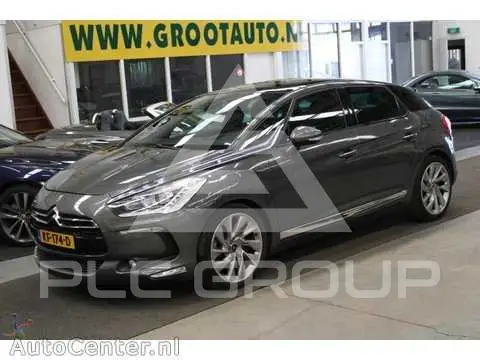 2011 Citroen DS5