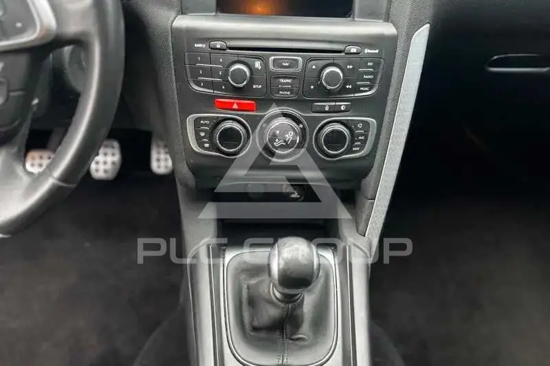 2011 Citroen DS4