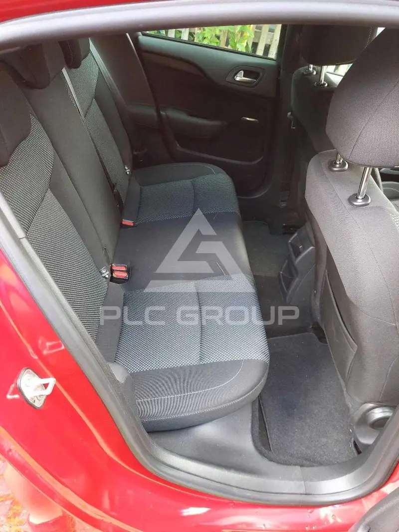 2011 Citroen DS4