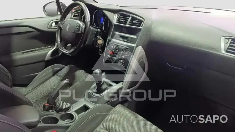 2011 Citroen DS4
