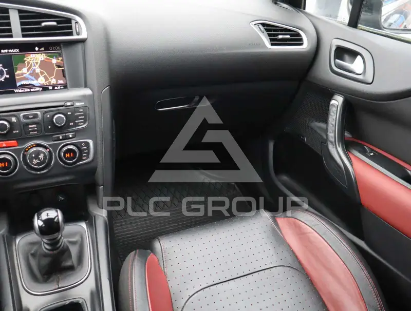 2011 Citroen DS4