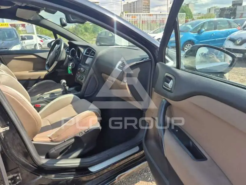 2011 Citroen DS4
