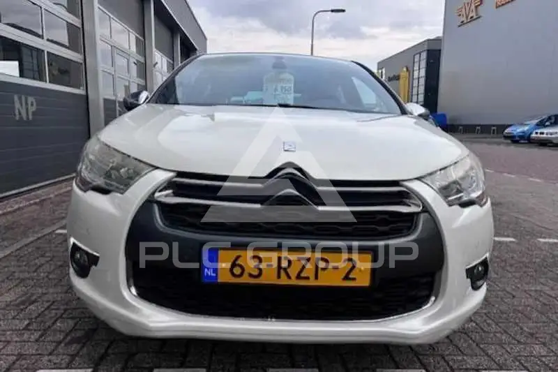 2011 Citroen DS4