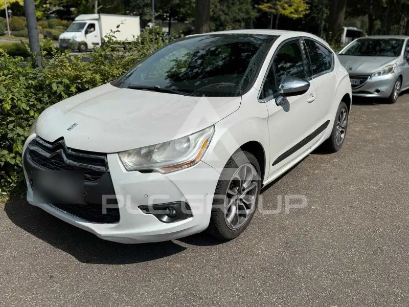 2011 Citroen DS4