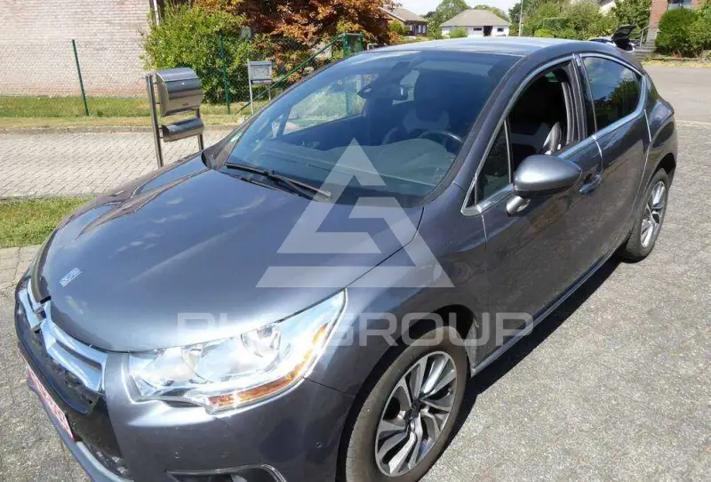 2011 Citroen DS4