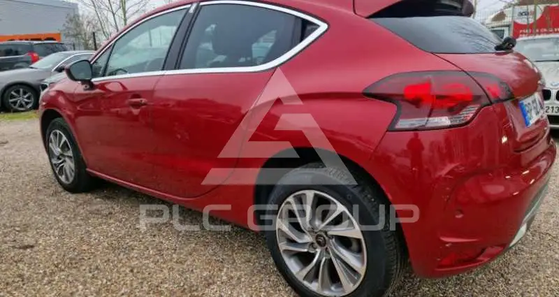2011 Citroen DS4