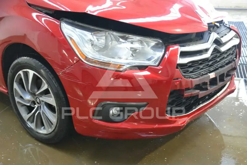 2011 Citroen DS4