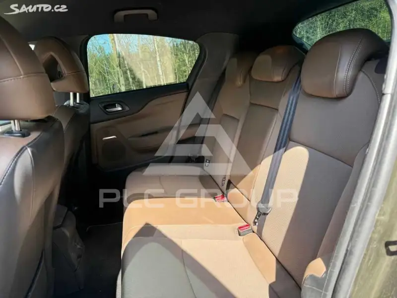 2011 Citroen DS4