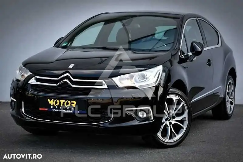 2011 Citroen DS4